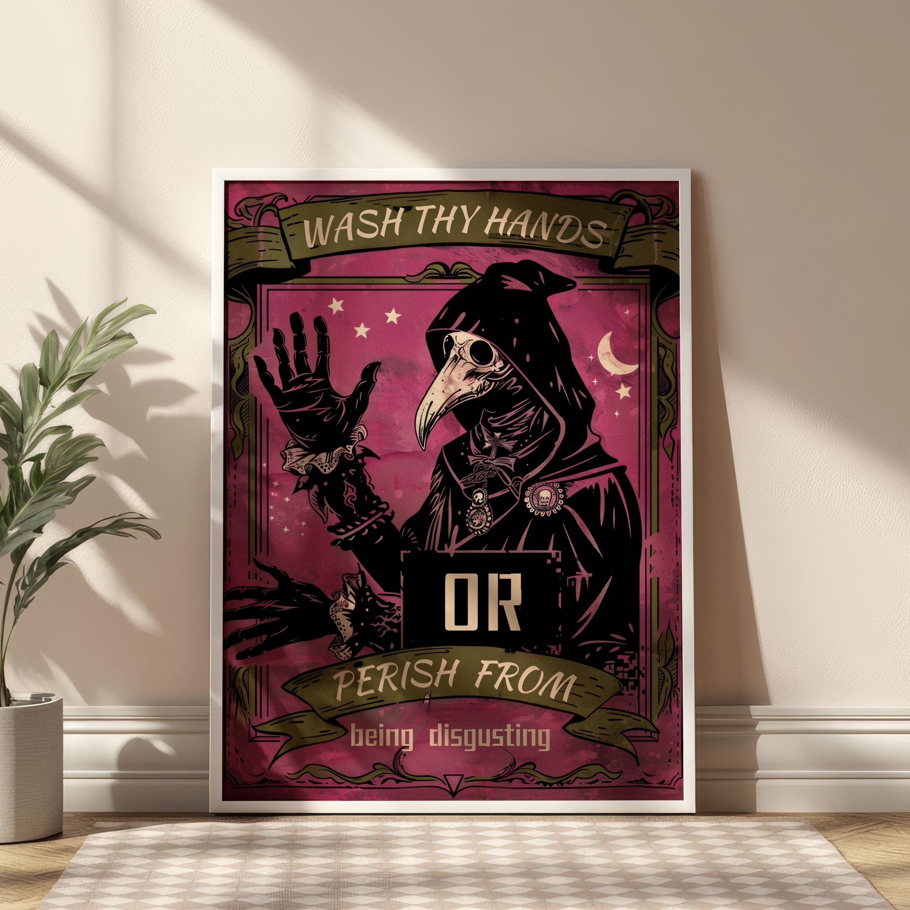 Vintage the Doctor is in Sign - Etsy
