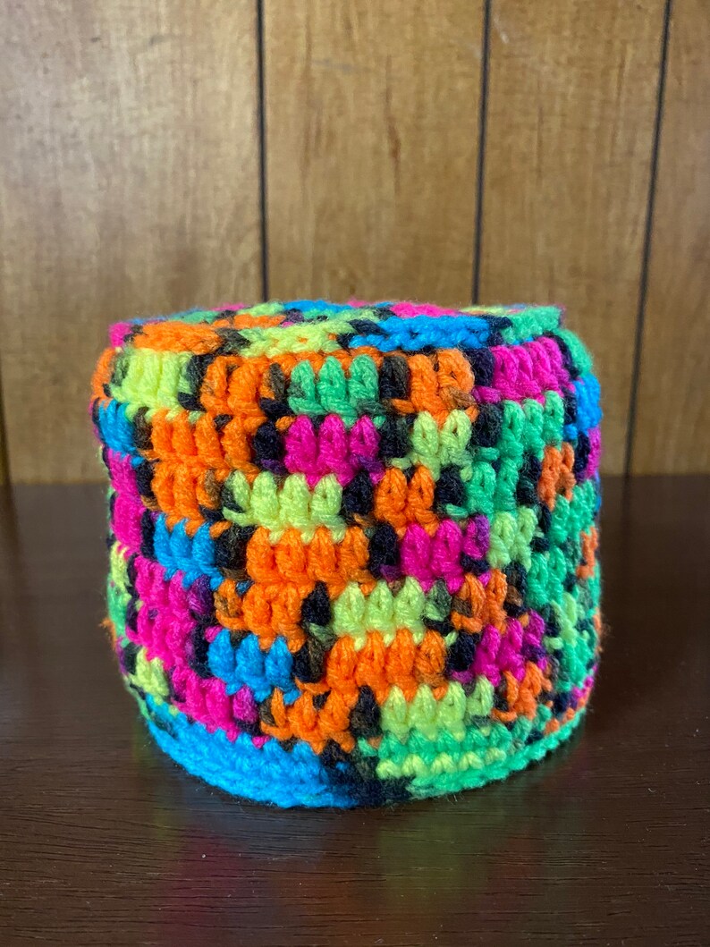 Toilet Paper Cozy Toilet Paper Storage Double Roll Cover Etsy