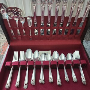 1847 ROGERS BROS Silverware - Etsy