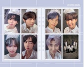 Bts Map of the Soul 7 Version 1 Photocard - Etsy Israel