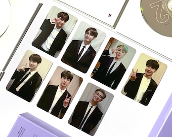 Bts Memories 2018 Dvd Photocard - Etsy