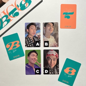 Bts Dicon D'festa Jin Photocard - Etsy