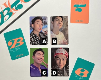 Bts Dicon D'festa Jin Photocard - Etsy