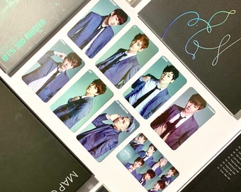 Bts No More Dream Japanese Album Photocard - Etsy