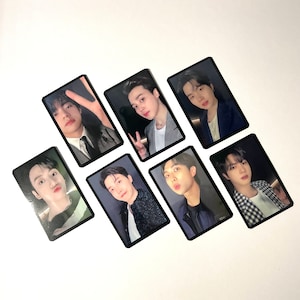 Carte avec photo tirage au sort btsproof ums