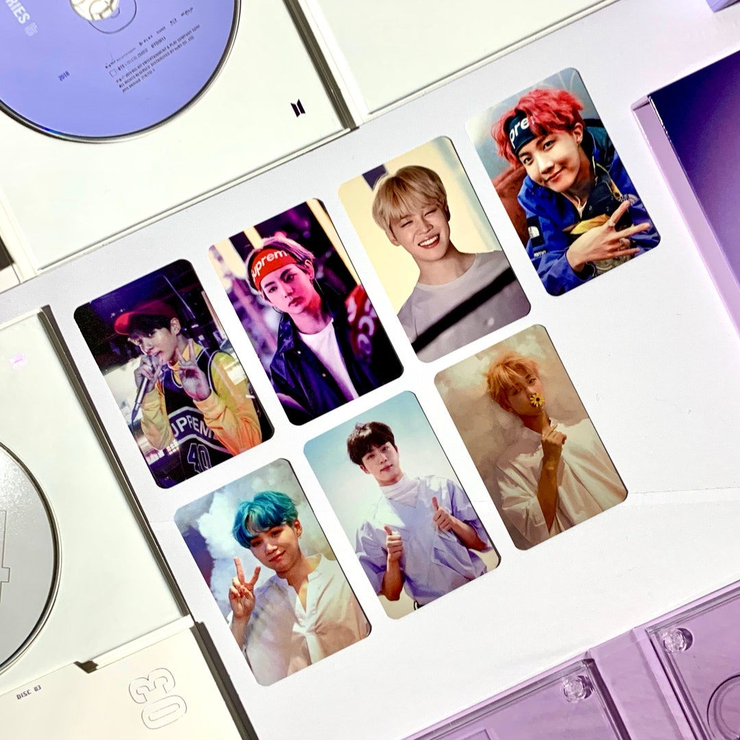 雪の豪奢 Memories Bts 2017 Etsy - Photocard Dvd K-POP・アジア
