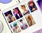 Bts Memories 2017 Dvd Photocard - Etsy