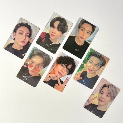 BTS 소우주トレカコンプリートセット BTS 소우주トレカコンプリートセット BTS SOWOOZOOカード 8枚セット