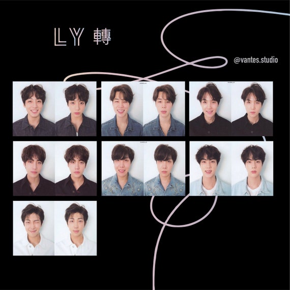 BTS LOVE YOURSELF 【バラ売り可】 BTS LOVE YOURSELF 【バラ売り可】 - メルカリ