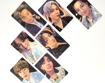 bts mots:one dvd photocard