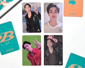 BTS D'ICON 、THE FACT MAGAZINE] D-ICON BTS Goes On, Global Edition — US BTS ARMY