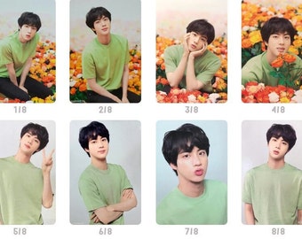 BTS Love Yourself ミニフォトカードツアー ジャパン - Etsy 日本