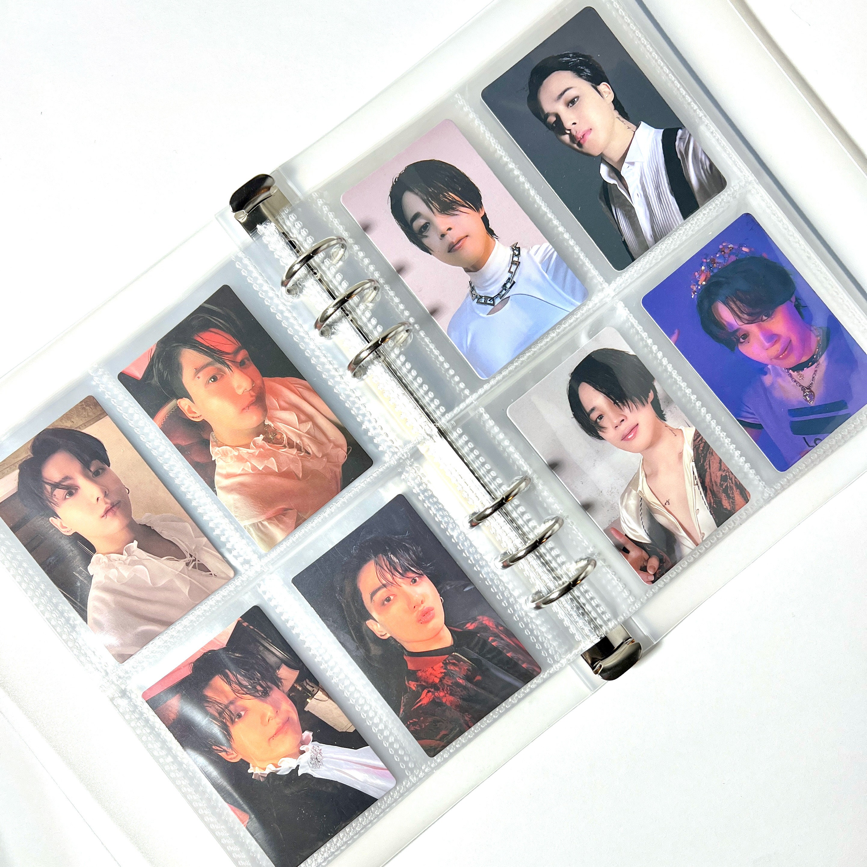Me Myself and Jimin Photobook Photocard - Etsy
