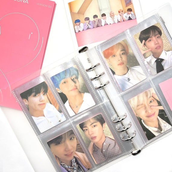 Bts Map of the Soul Persona Version 3 Photocard - Etsy Bts Map of the Soul Persona Version 3 Photocard - Etsy