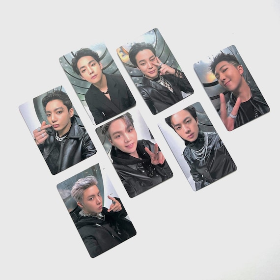 Bts Festa 2024 Photocards - Etsy