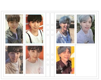 Bts Butter Member Set Photocard - Etsy
