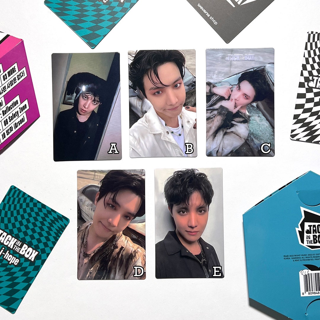Jack In The Box J hope Solo Album Photocard Etsy jack-in-the-box-j-hope-solo-album-photocard-etsy