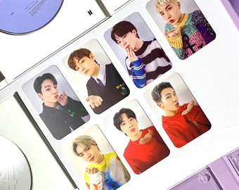 Bts Army Membership Kit Photocards - Etsy