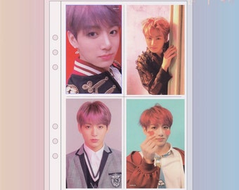 Bts Love Yourself Member Set - Etsy