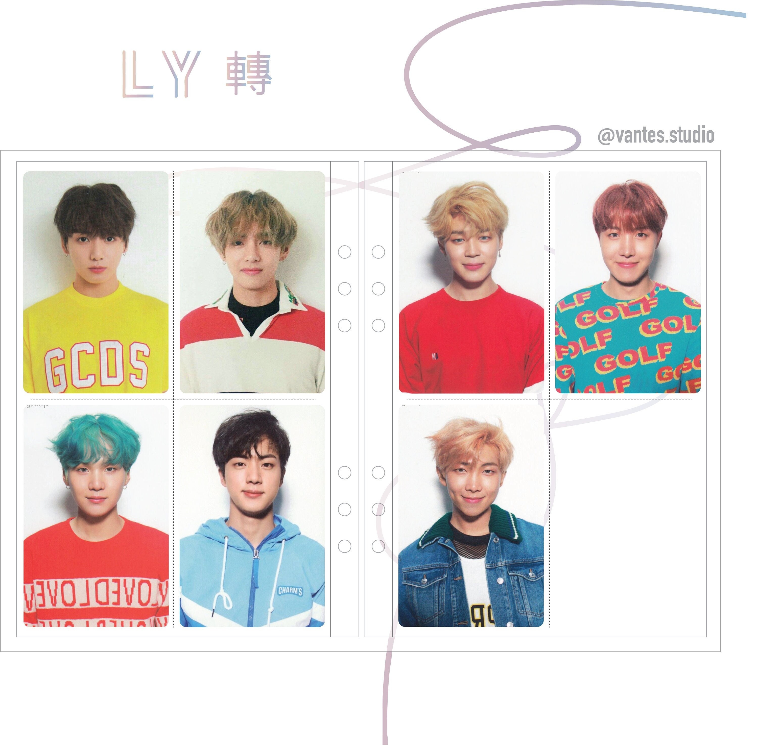 btsまとめ売り behind goeson on:e loveyourself 180824 Love Yourself – Answer – BTS Bangtan Archive