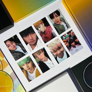bts hyyh (il momento più bello della vita) pt2 photocard