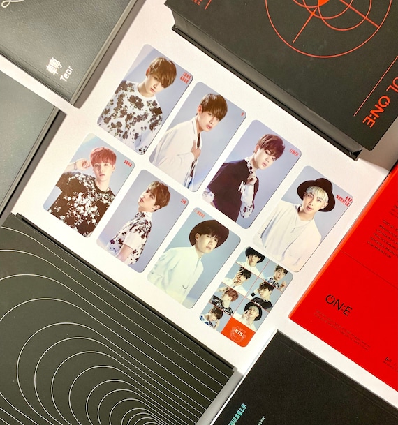 Bts for You Japanese Album Photocard - Etsy