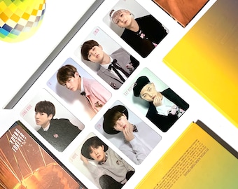 Bts I Need You Japanese Album Photocard - Etsy