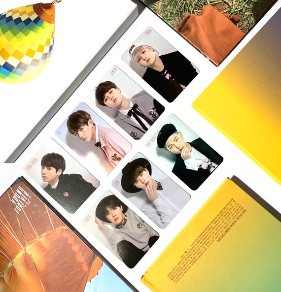 BTS ARMYPEDIA ポストカード BTS Armypedia JUNGKOOK Postcard Complete 12 Full Set Offical