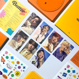 bts boter perziken fotokaart