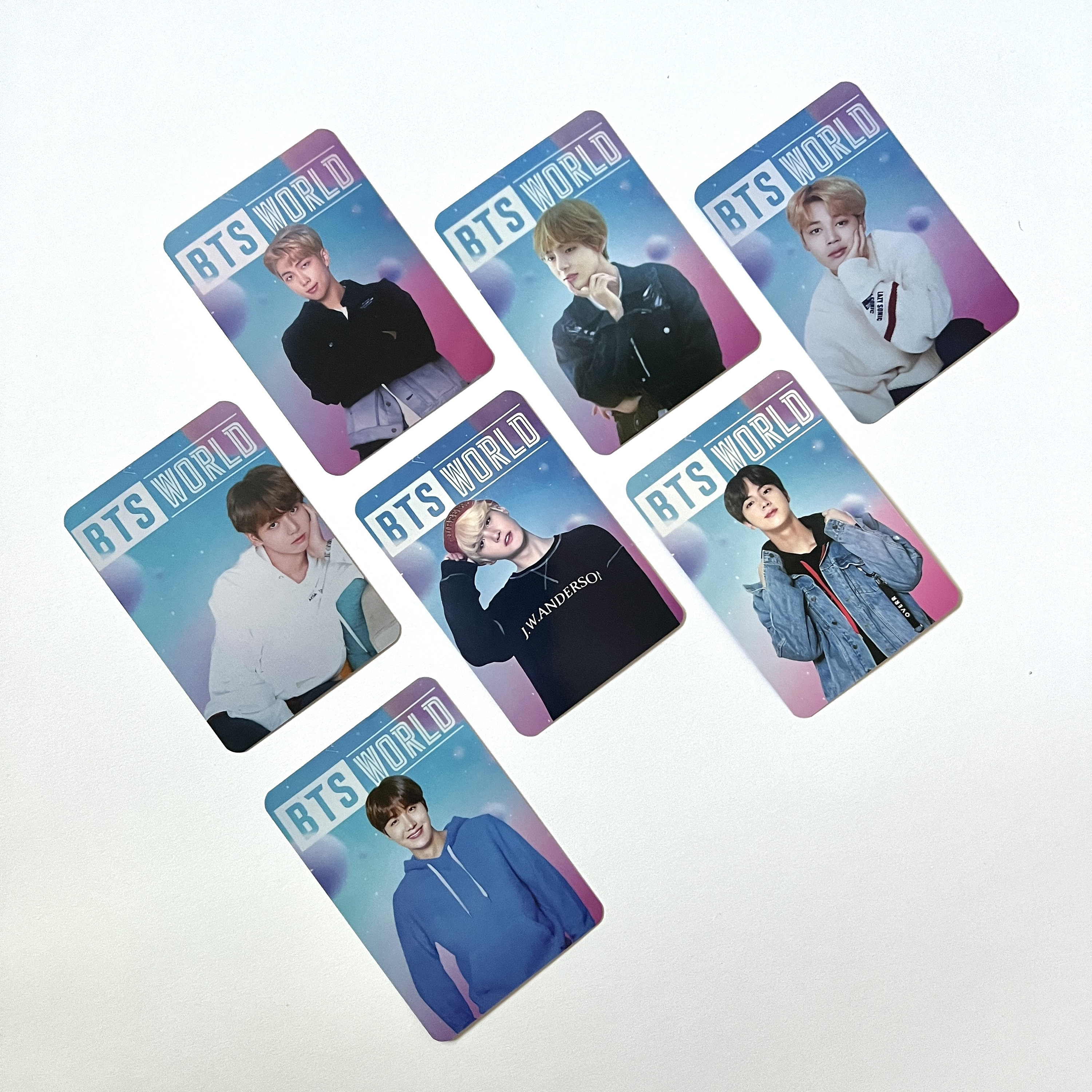 bts world name tag