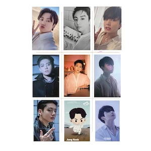 bts proof member set