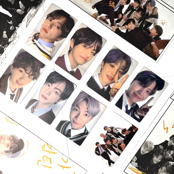 BTS MAP OF THE SOUL 7 4形態とトレカ テヒョン JK Amazon.com: BTS 防弾少年団 - MAP of The Soul : 7 [ランダム