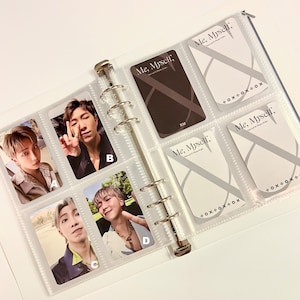 Jungkook Photocard Me Myself - Etsy