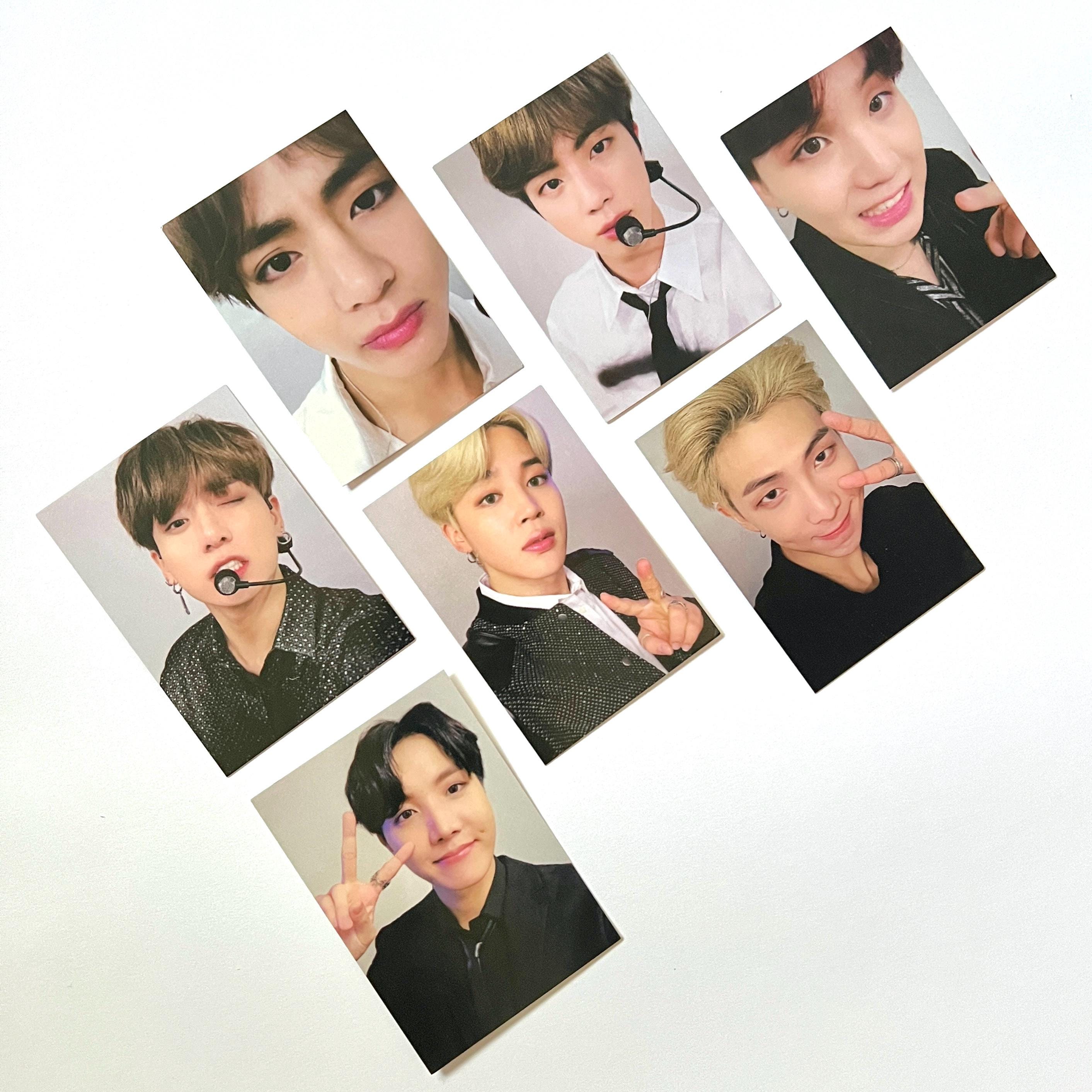 LAYO(V) ER　キムテヒョン　CD　カード 写真セット V layover photocard - Etsy 日本