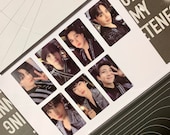 Bts Be Deluxe Soundwave Lucky Draw Photocard - Etsy