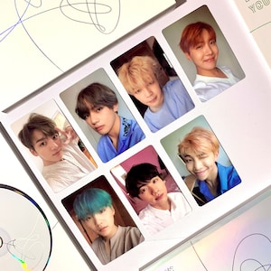 BTS Now 1 in Thailand DVD & Photobook, Opened Kpop Travel Album - Etsy