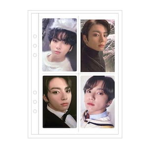 Conjunto de 7 miembros de BTS