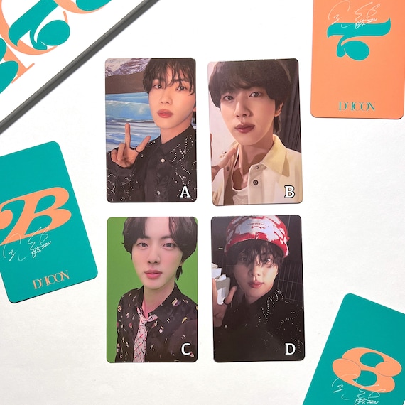 DICON D FESTA BTS JIN version JIN　レア　写真集 DICON D'FESTA BTS JIN version] | kokode books | [DICON D
