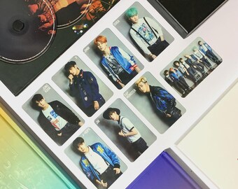 Bts Japanese Album Photocard - Etsy