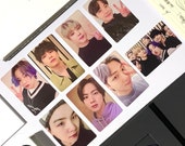 BTS FLO フロー　イベント　トレカ　ALL ソクジン　セット　韓国限定 Bts Be Essential Flo Event Photocard - Etsy