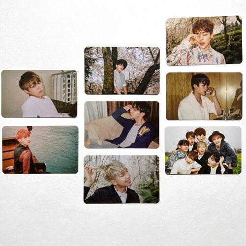 Bts Memories 2019 Dvd Photocard - Etsy