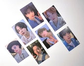 Bts Memories 2021 Dvd Photocard - Etsy Canada