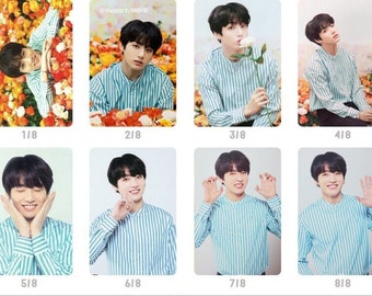 BTS LOVE YOURSELF ミニフォト　テヒョン　コンプ BTS ミニフォト love yourself テヒョン コンプ