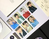 Bts Be Essential Soundwave Lucky Draw Photocard - Etsy