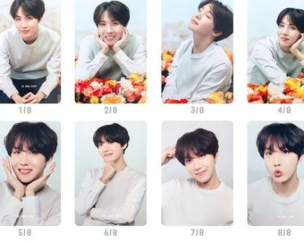 防弾少年団(BTS) - BTS ナム  / ラブユアセルフ ミニフォト コンプ BTS Love Yourself Mini Photocard Tour Japan - Etsy