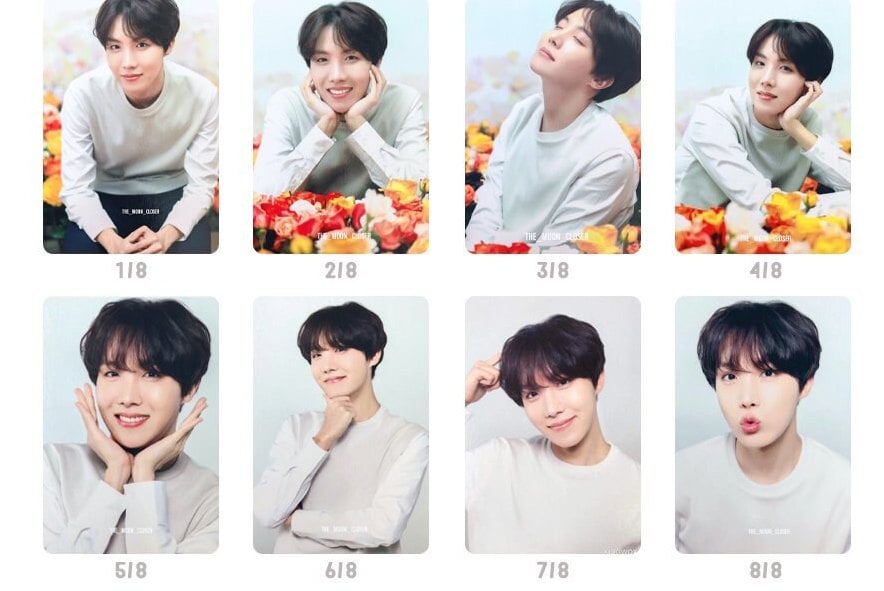 BTS Love Yourself Mini Photocard Tour Japan - Etsy