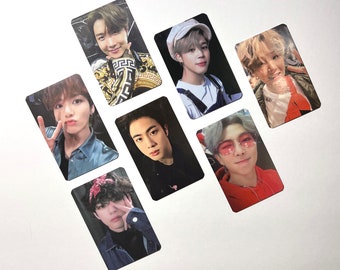 bts 5 fan meeting magic shop photocard