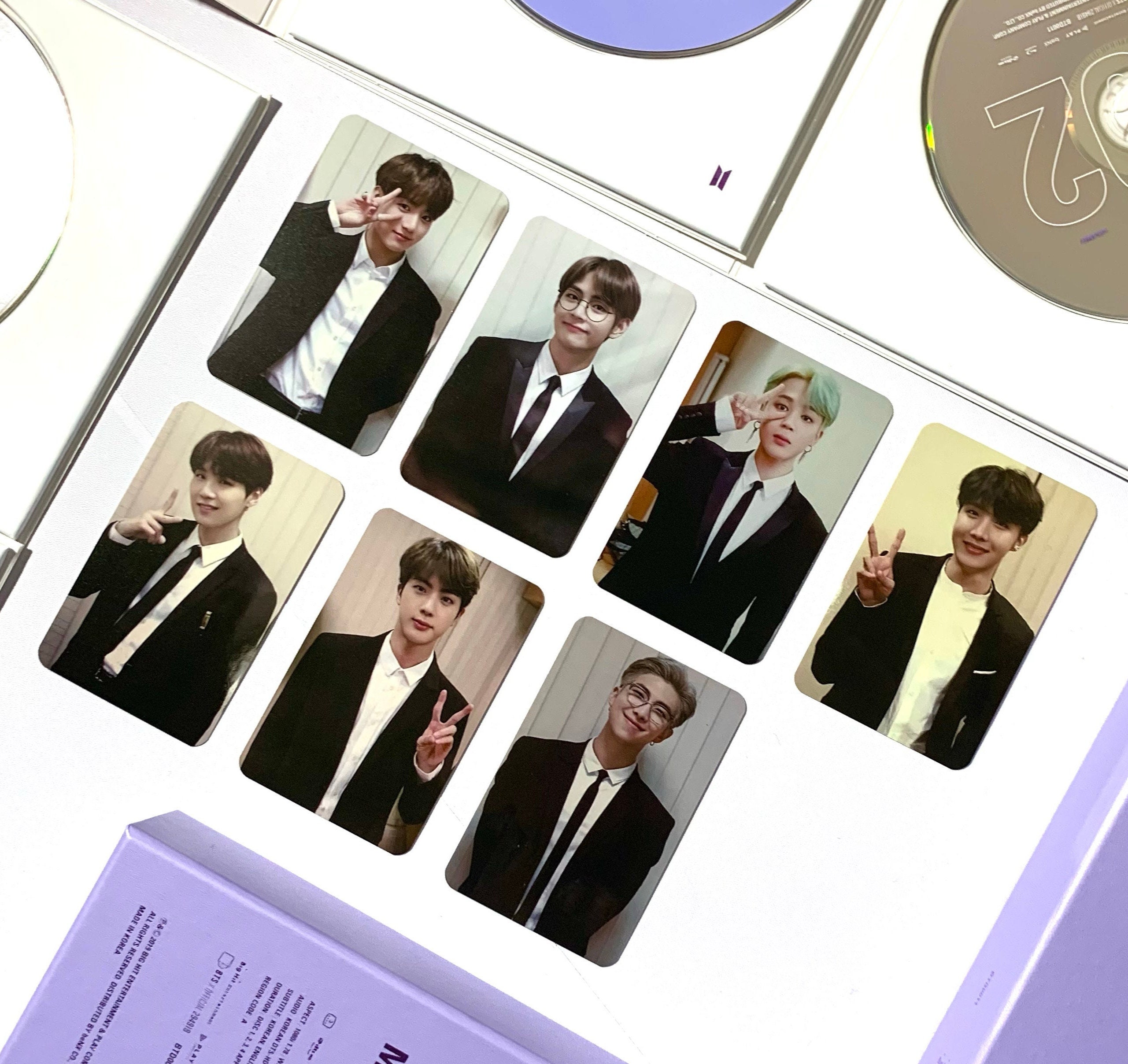 BTS MEMORIES 2018 DVD