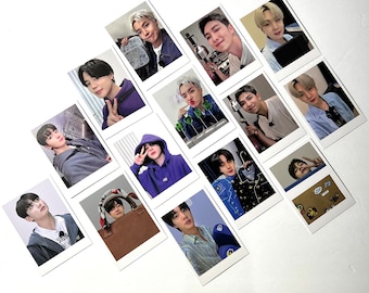 Bts Butter Hybe Insight Museum Photocard - Etsy