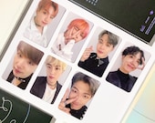 BTS V サイン入りフォトカード FAKE LOVE BTS V サイン入りフォトカード FAKE LOVE